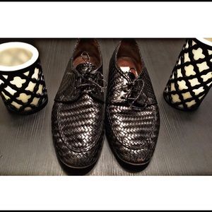 Vintage Bally Oxfords
